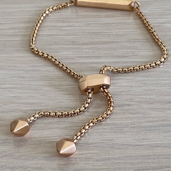 Stan Bracelet in Rose Gold - Picture 3 of 3